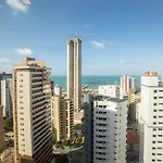 Modern Apartment With Ocean View - 500M From Beach