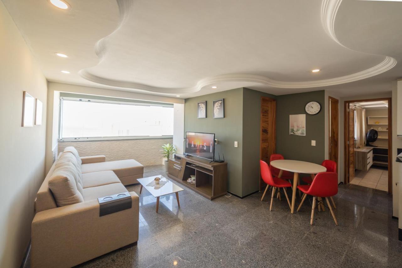 Modern With Ocean View - 500m From Fortaleza (Ceara)