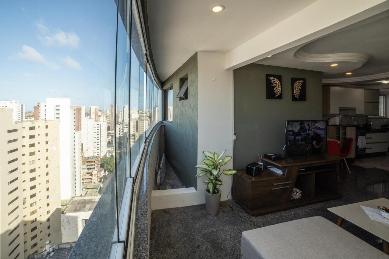 Modern With Ocean View - 500m From * Fortaleza (Ceara)
