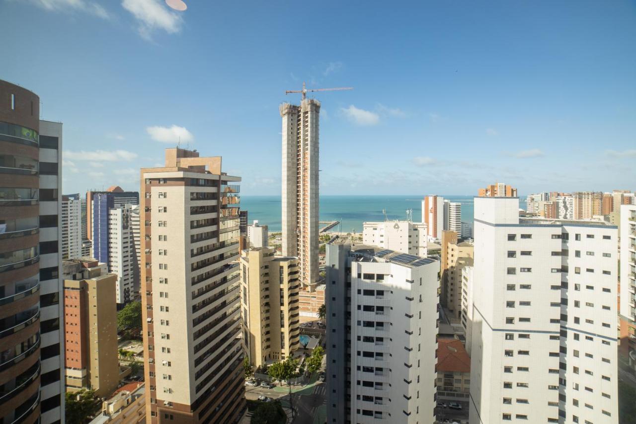 Modern With Ocean View - 500m From Fortaleza (Ceara)