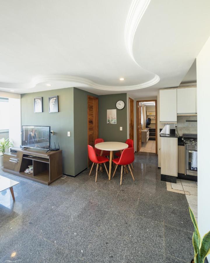 Apartment Modern With Ocean View - 500m From Fortaleza (Ceara)