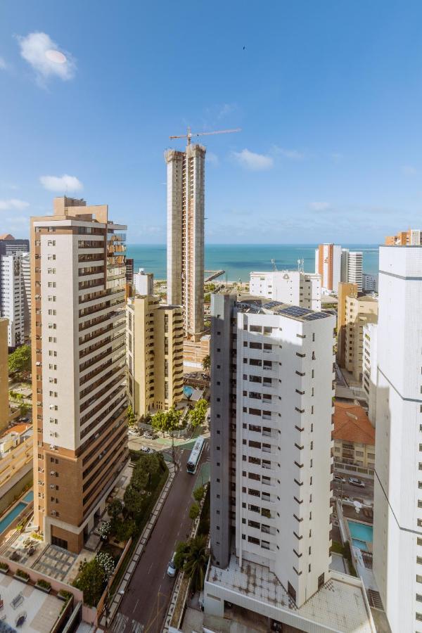Modern With Ocean View - 500m From Apartment Fortaleza (Ceara)